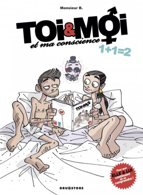 Toi & Moi et ma conscience Tome 2 1+1=2