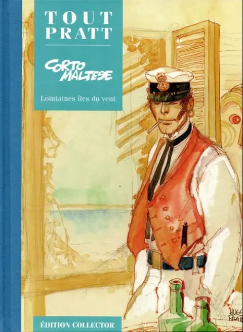 Tout Pratt Tome 5 Corto Maltese - Lointaines îles du vent
