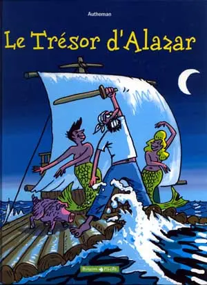 Le trésor d'Alazar