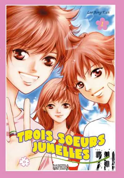 Trois sœurs jumelles