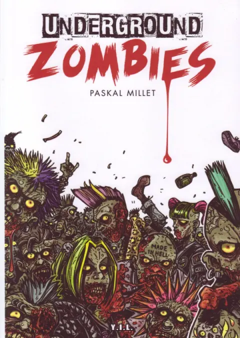 Underground Zombies