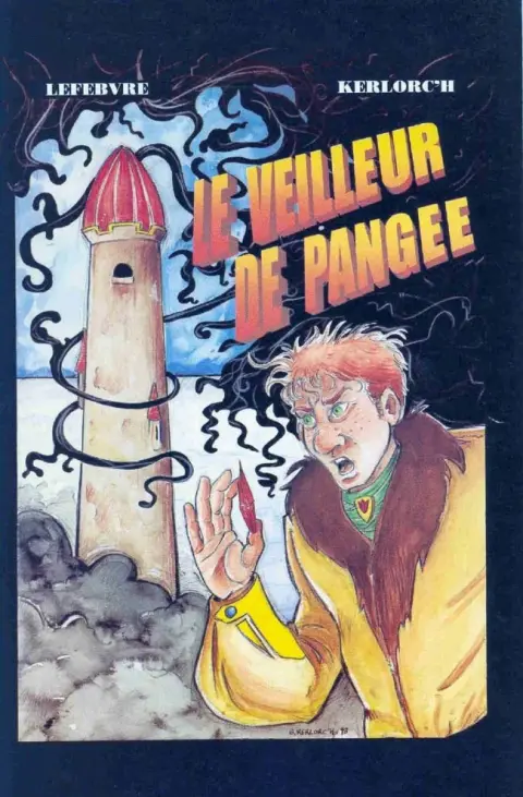 Le Veilleur de Pangée