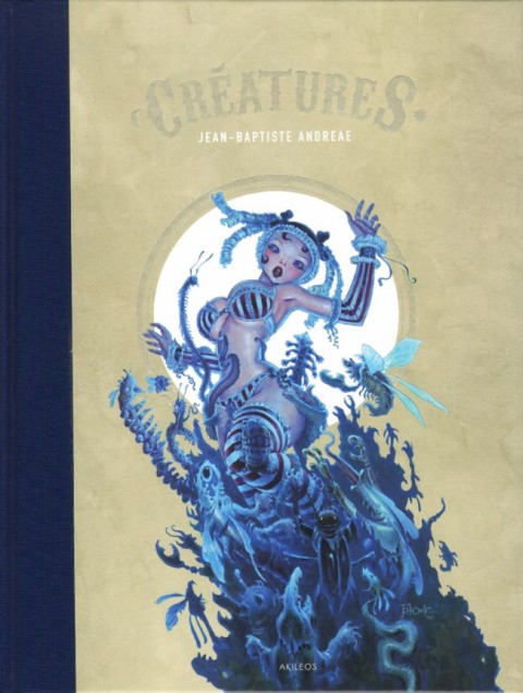 Couverture de l'album Créatures
