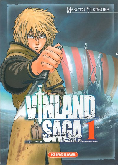 Couverture de l'album Vinland Saga Volume 1
