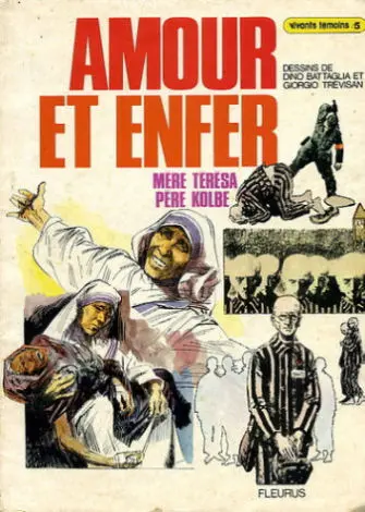Vivants témoins Tome 5 Amour et enfer