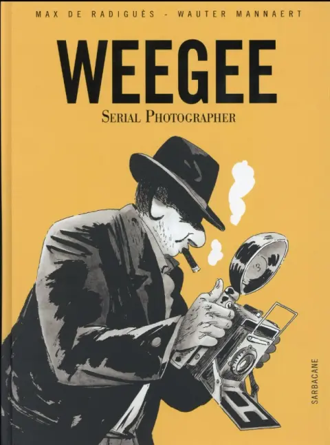 Weegee Serial Photographer