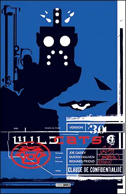 WildC.A.T.S version 3.0 Tome 2 Clause de confidentialité