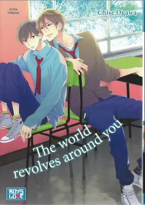 The World revolves around you