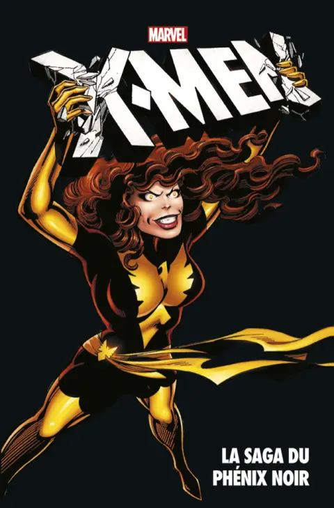 X-Men - La Saga du Phénix Noir
