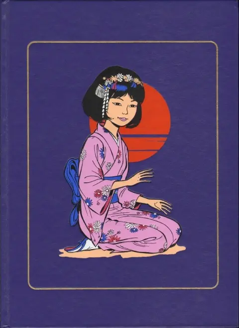 Yoko Tsuno Intégrale luxe Tome 3