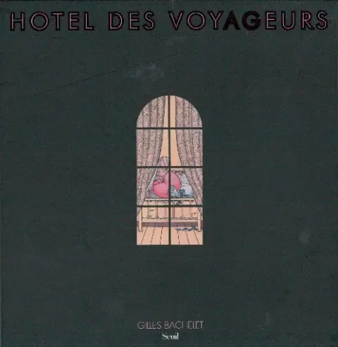 Hôtel des voyageurs