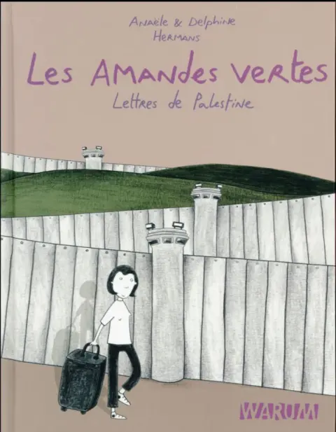Les Amandes vertes