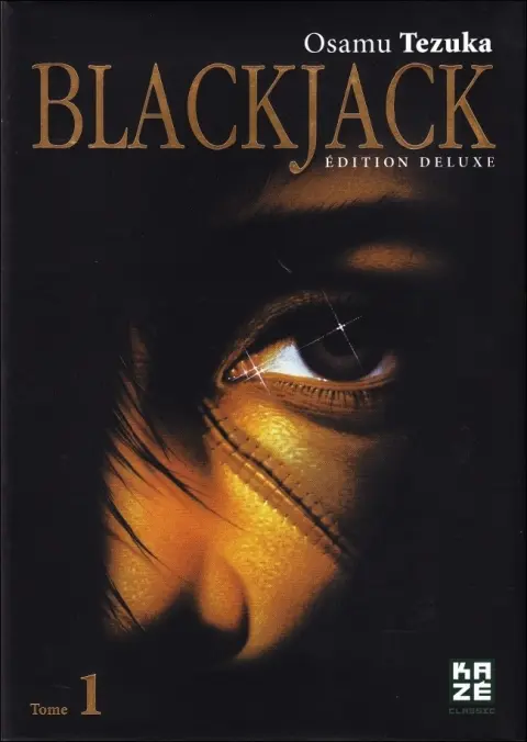 Blackjack Deluxe Tome 1