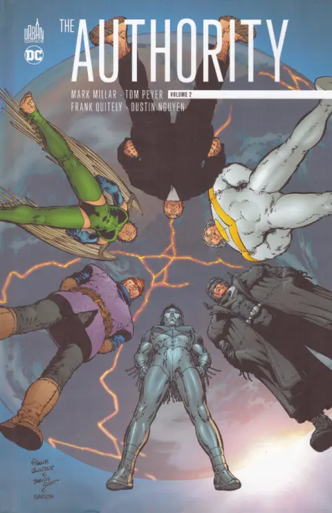 The Authority Volume 2