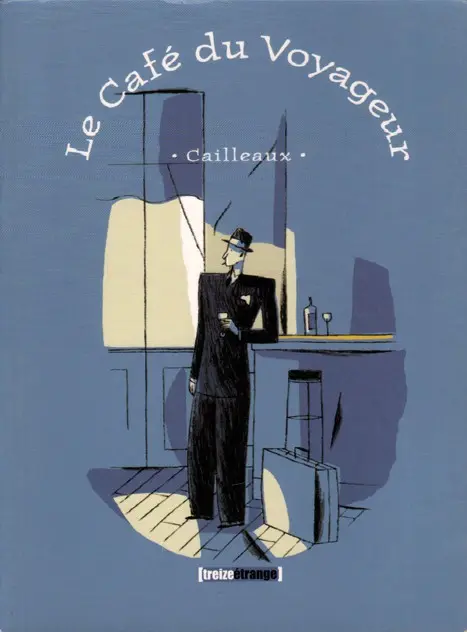Le Café du voyageur