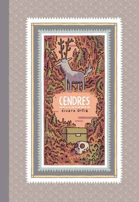 Couverture de l'album Cendres