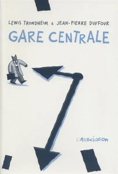Gare centrale