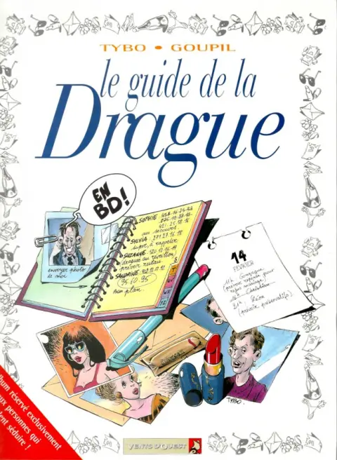 Le Guide Tome 7 Le guide de la drague
