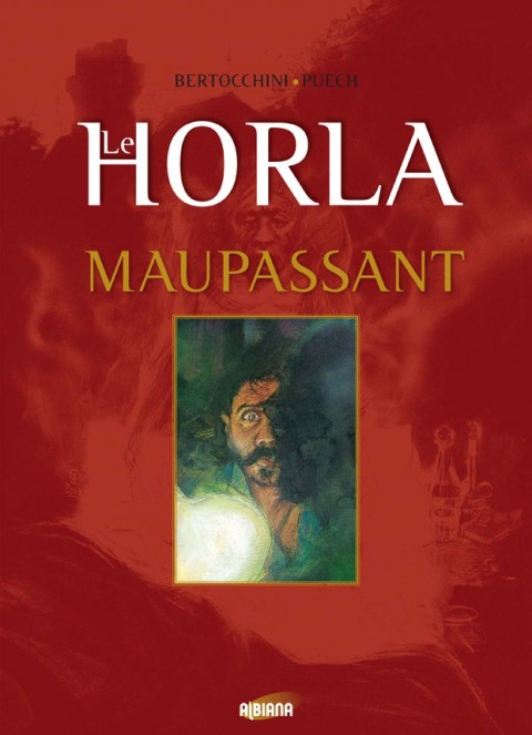 Couverture de l'album Le Horla