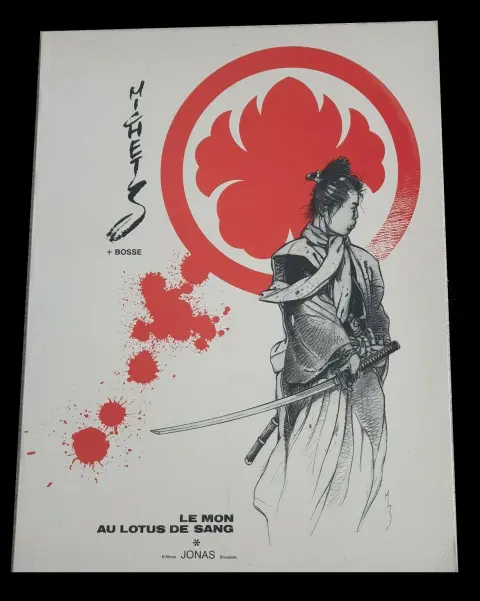 Kogaratsu Tome 1 Le Mon au lotus de sang