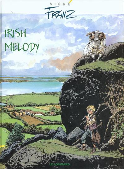 Couverture de l'album Lester Cockney Irish Melody