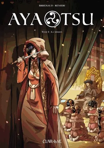 Aya Tsu Tome 2 La mission