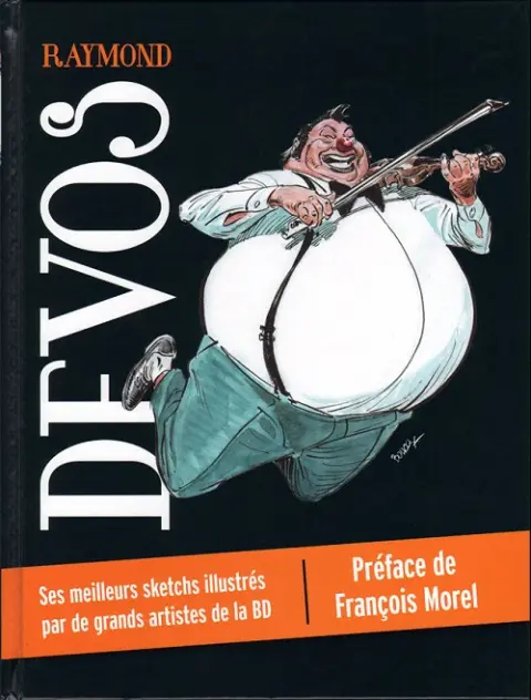 Raymond Devos