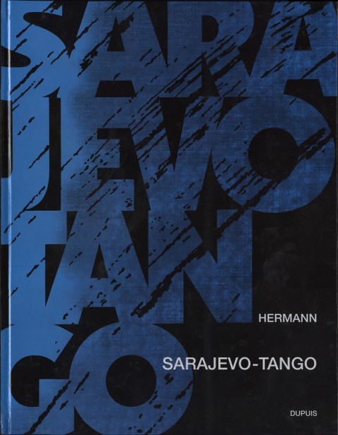 Couverture de l'album Sarajevo-Tango
