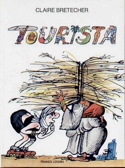 Couverture de l'album Tourista