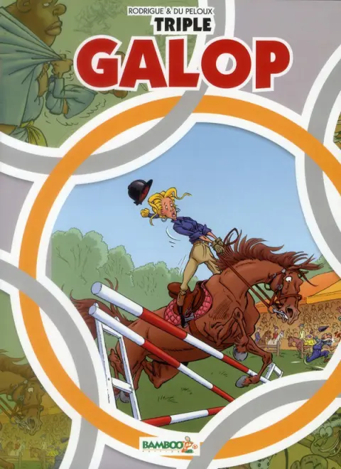 Triple galop Tome 1