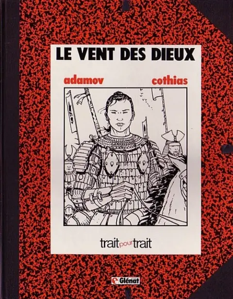 Couverture de l'album Le Vent des Dieux Tome 2 Le ventre du dragon