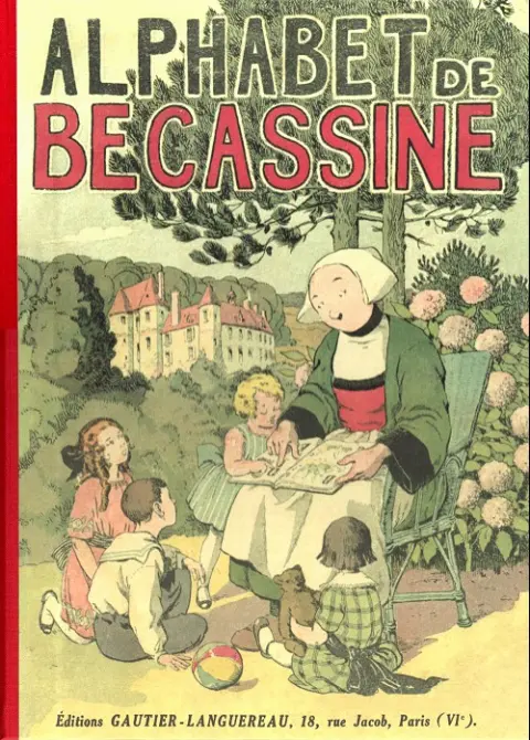 Bécassine Tome 28 Alphabet de Bécassine