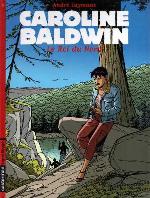 Caroline Baldwin Tome 12 Le Roi du Nord