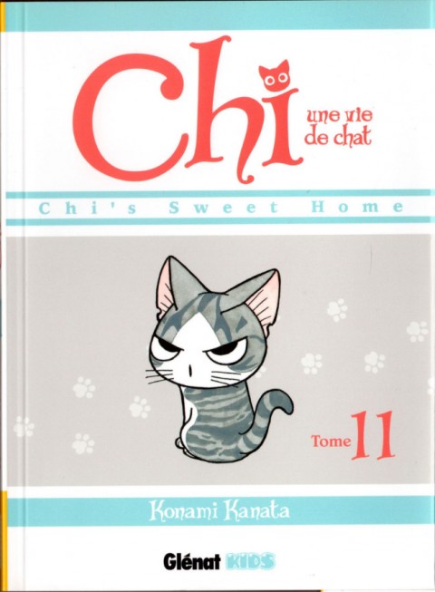 Couverture de l'album Chi - Une vie de chat Tome 11