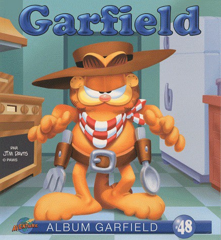 Garfield #48