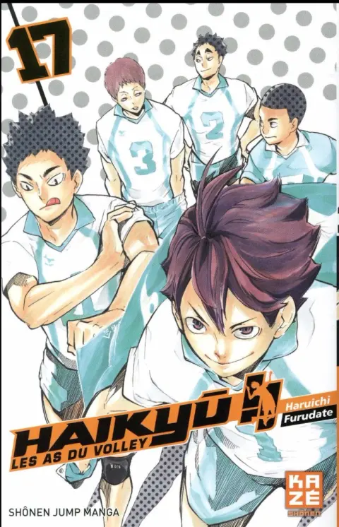 Haikyu !! Les As du Volley 17