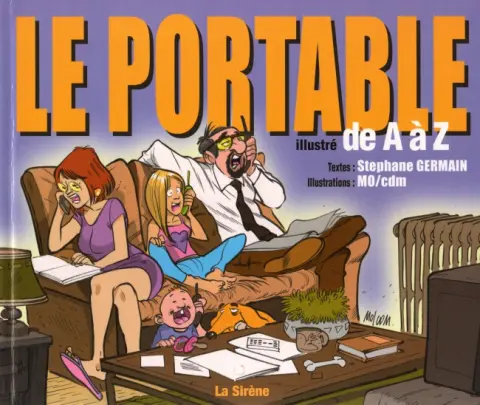 de A à Z Le Portable illustré de A à Z