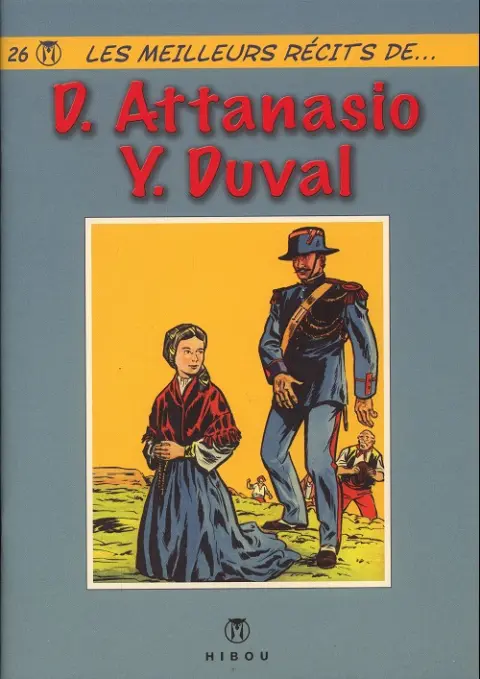 Les meilleurs récits de... Tome 26 D. Attanasio