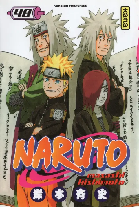 Naruto 48 Hourras au village !!