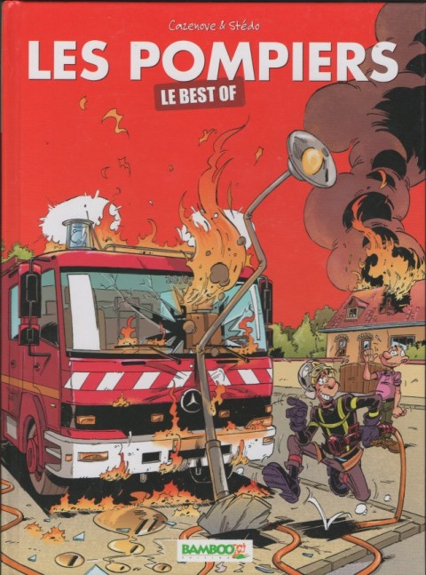 Les Pompiers Le Best of 1