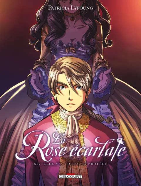 La Rose écarlate Tome 14 Elle m'a toujours protégé