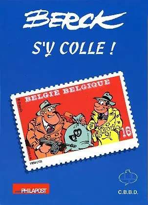 Sammy Berck s'y colle !