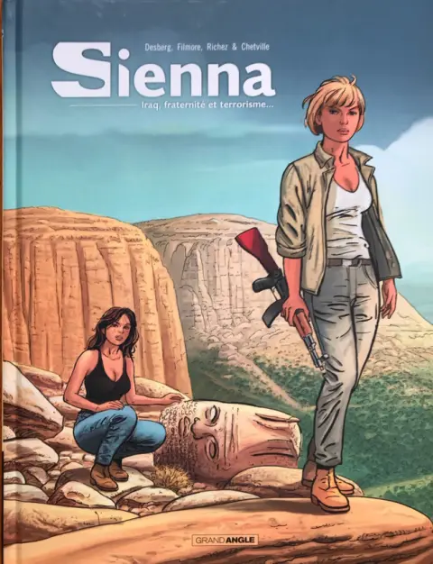 Sienna Iraq, fraternité et terrorisme