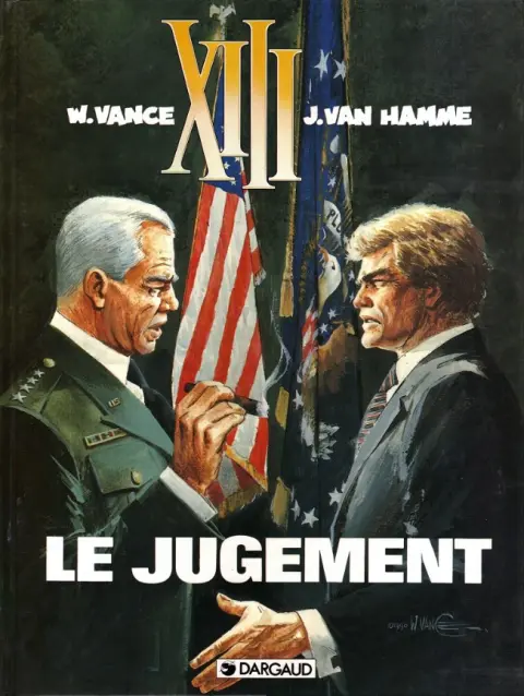 XIII Tome 12 Le jugement