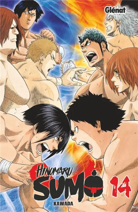Hinomaru Sumo 14