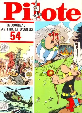 Pilote N° 54