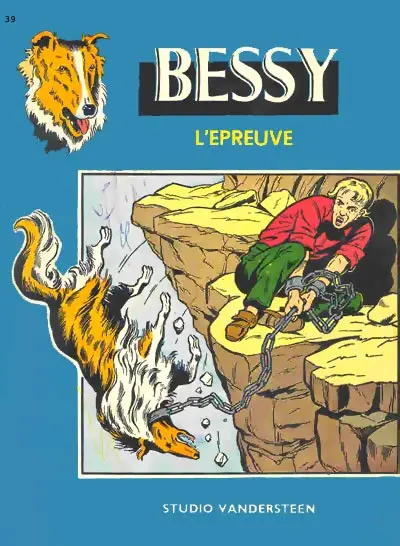 Bessy Tome 39 L'épreuve