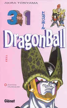 Dragon Ball (sens français) Tome 31 Cell