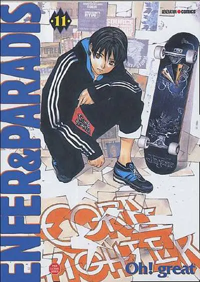 Enfer & paradis Tome 11