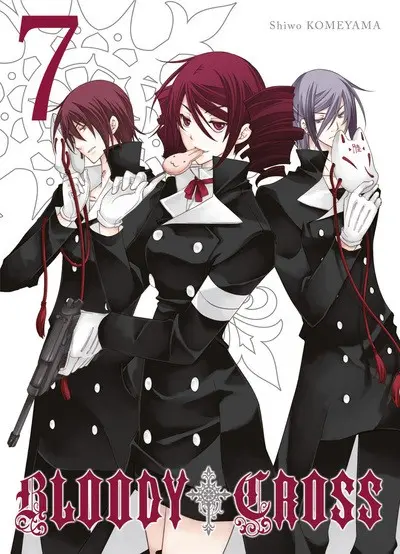 Bloody Cross 7